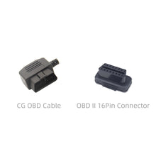 CHIGEE Cavo adattatore OBD CG OBD II 16Pin per Triumph e CFMoto