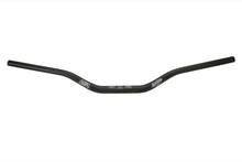 DOMINO HSA HANDLEBAR MEDIUM-BEND BLACK 