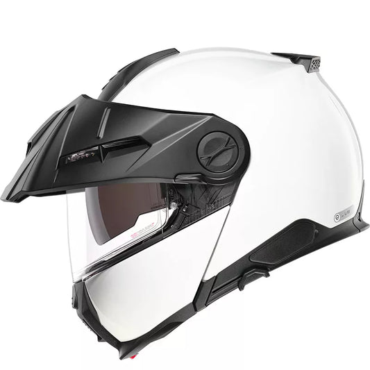 CASCO SCHUBERTH E2 BIANCO LUCIDO