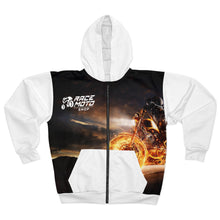 Unisex Zip Hoodie (AOP)