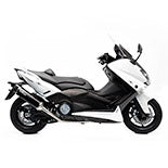 LEOVINCE BLACK for YAMAHA T-MAX 530 ABS/DX/SX 2017 - 2019