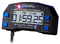 STARLANE STEALTH GPS-4 LITE + INERTIAL PACK FOR LEAN ANGLE 