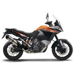 LEOVINCE LV ONE EVO per KTM 1050 ADVENTURE 2015 - 2016