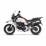 LEOVINCE LV ONE EVO BLACK EDITION per MOTO GUZZI V85 TT 2019 - 2023