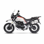 LEOVINCE LV ONE EVO per MOTO GUZZI V85 TT 2019-2023