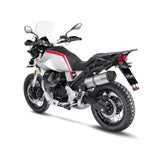 LEOVINCE LV ONE EVO per MOTO GUZZI V85 TT 2019 - 2023