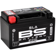 BS SLA BTZ10S BATTERY