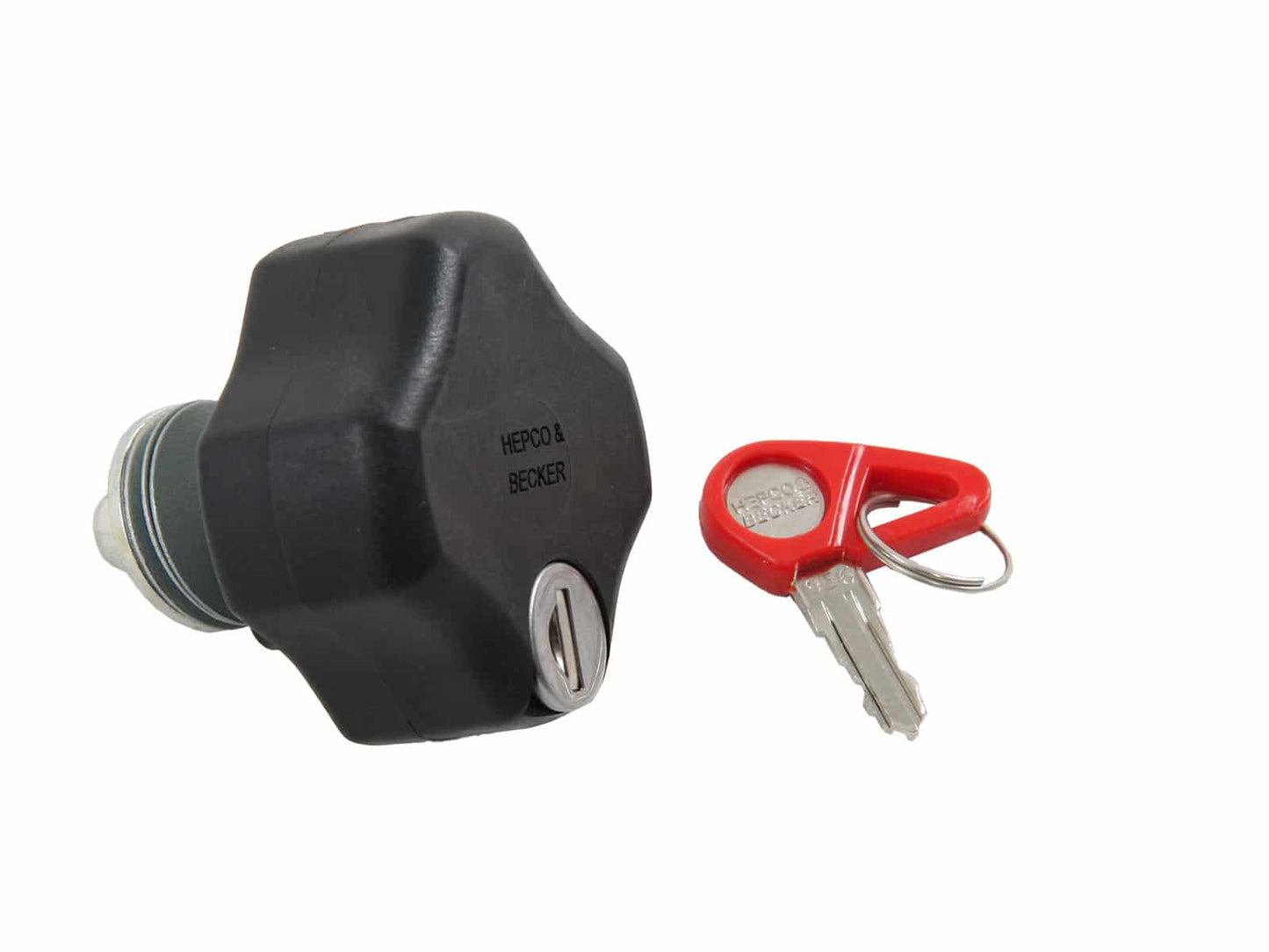 VITE LOCK-IT BLOCCABILE PER IL PORTAVALIGIE LATERALE LOCK-IT DI HEPCO&BECKER