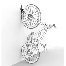 Meliconi Omino Gancio Parete Bici