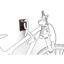 Meliconi Staffa Antifurto Bici