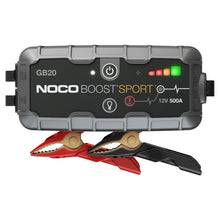 NOCO Booster 12V 500A - Avviatore