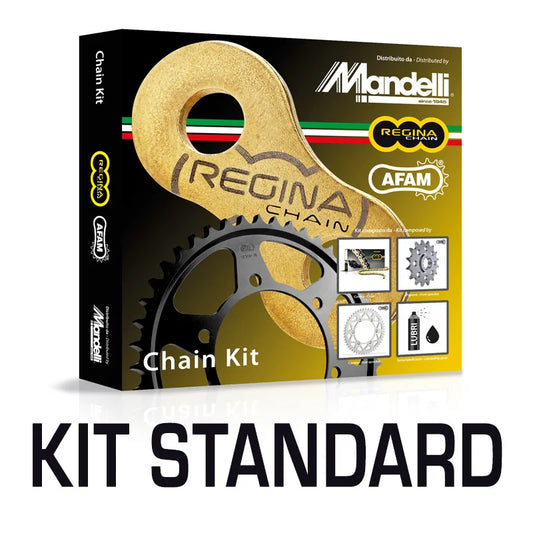 REGINA Kit Trasmissione Finale APRILIA RSV4 1000 APRC R 12 13