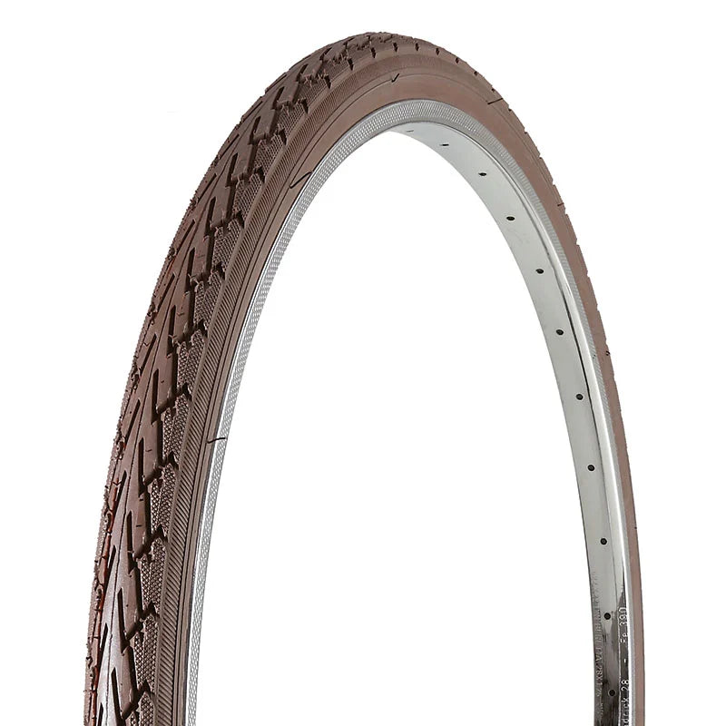 CHAOYANG Copertura 26x1,3/8 URBAN H-459 27TPI Tube Type Rigido Marrone