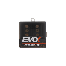 KIT GETTI EVOK PER CARBURATORE DELL'ORTO 6MM 175-19
