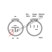 TOURMAX REGULATOR KAWASAKI ZX-6RR 03-04, ZX-6R 636 NINJA 02-04