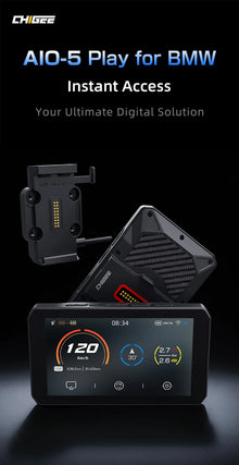 CHIGEE AIO-5 Play for BMW