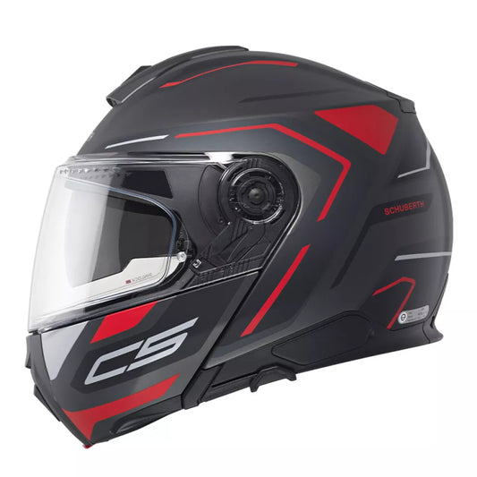 CASCO SCHUBERTH C5 2025 OMEGA ANTHRACITE