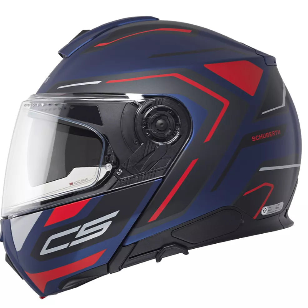 CASCO SCHUBERTH C5 2025 OMEGA BLU