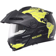 CASCO SCHUBERTH E2 2025 ATLAS GIALLO