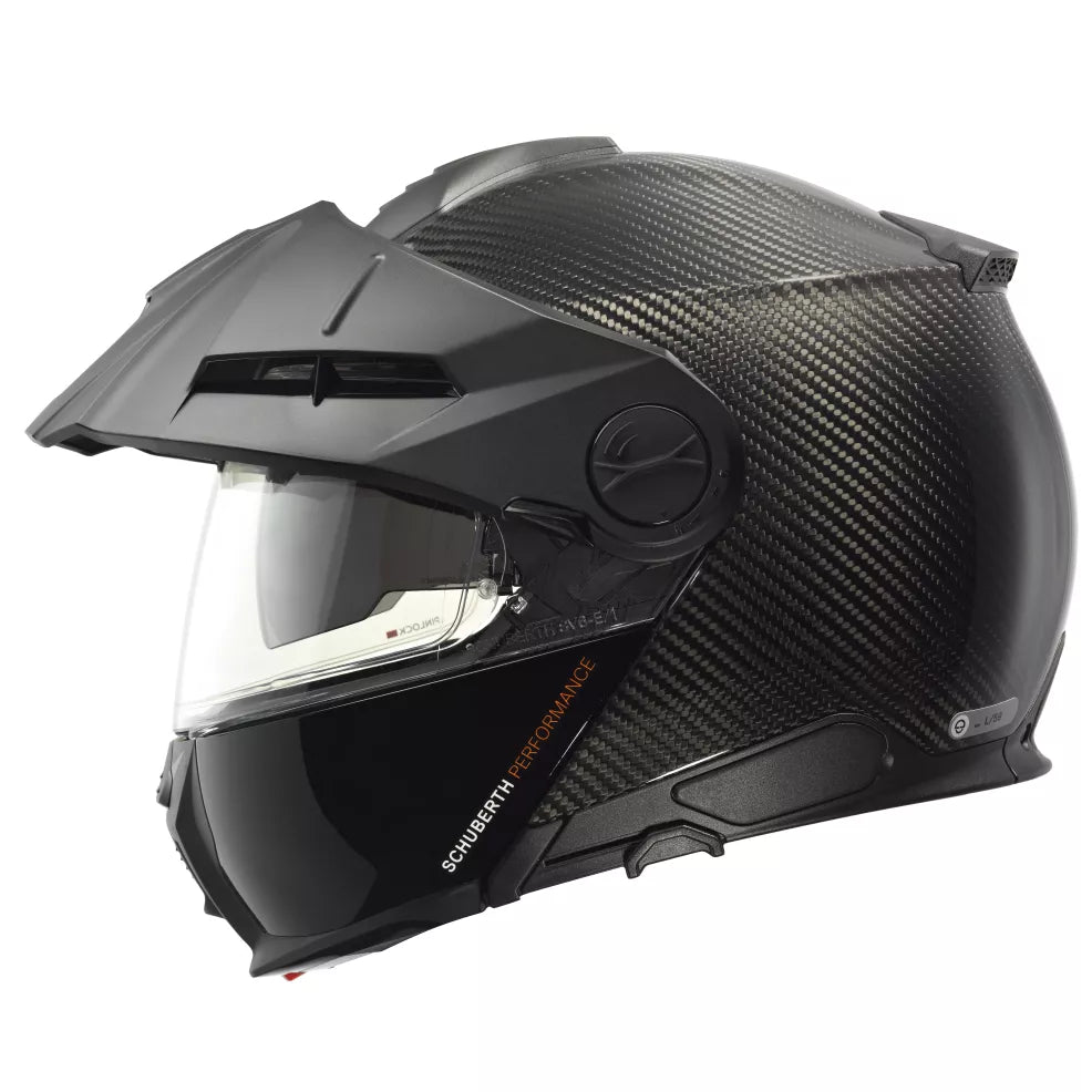 CASCO SCHUBERTH E2 CARBON