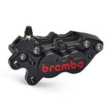 BREMBO RACING CALIPER P4-40RR AXIAL CNC LEFT 