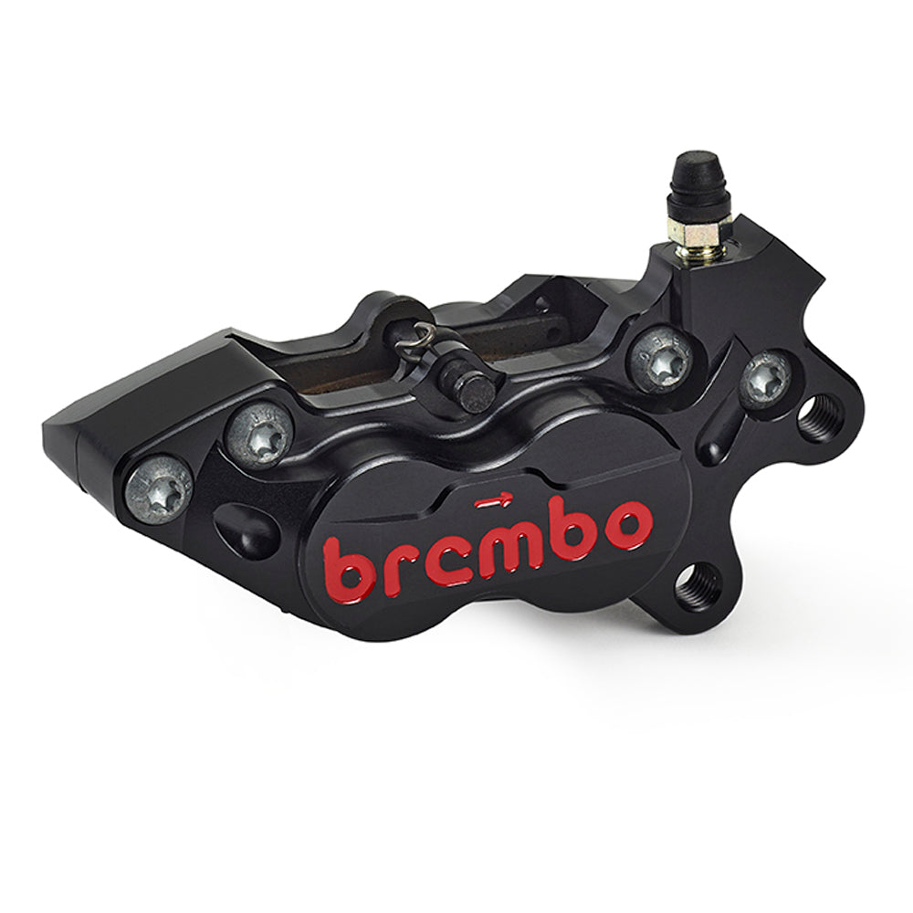 BREMBO RACING PINZA P4-40RR ASSIALE CNC DX