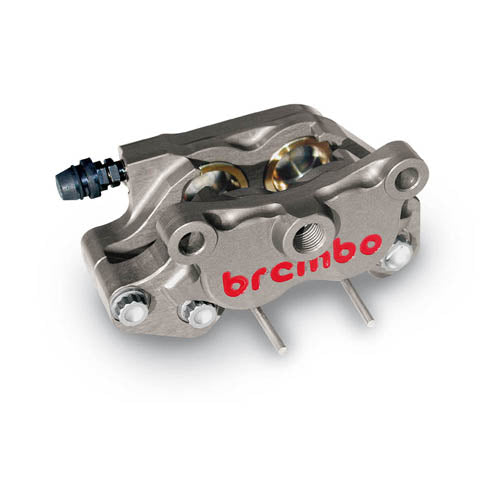 BREMBO RACING PINZA POSTERIORE CNC P4-24