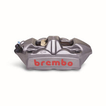 BREMBO RACING RADIAL CALIPER KIT M4 100 MM 