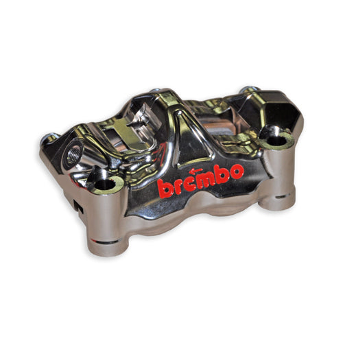 BREMBO RACING KIT PINZE RADIALI GP4-RX 100 MM CNC