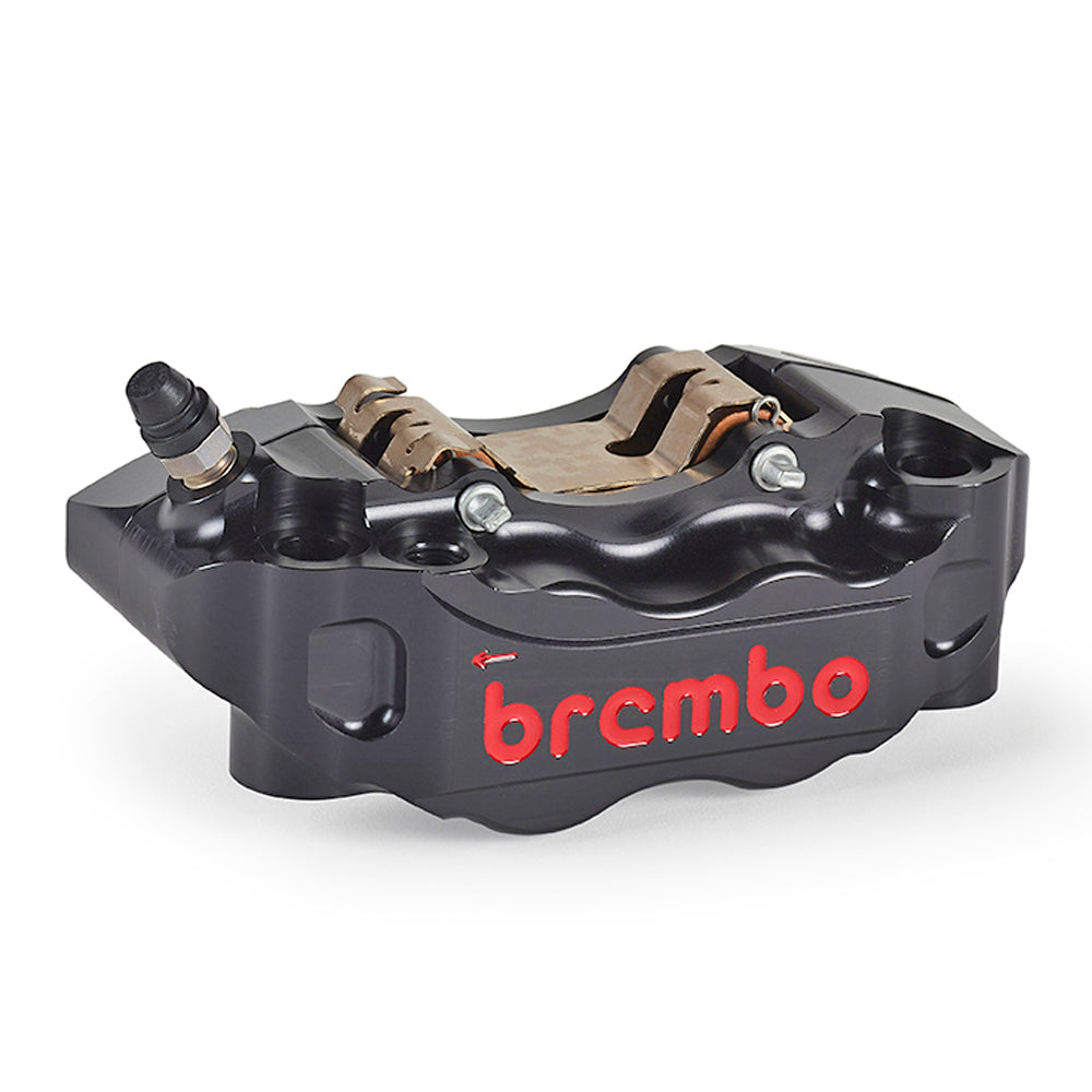 BREMBO RACING KIT PINZE RADIALI GP4-RB 100 MM CNC