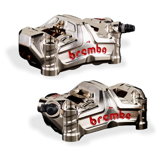 BREMBO RACING KIT PINZE RADIALI GP4-MS 100 MM CNC