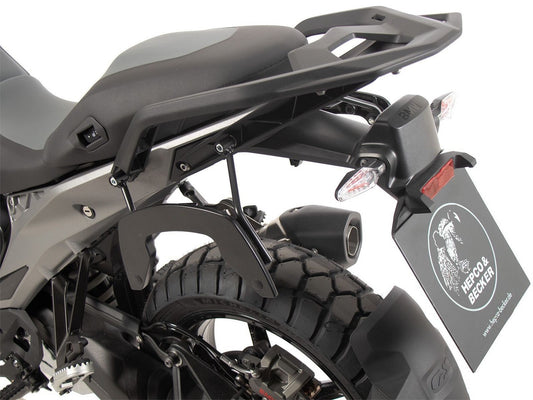 HEPCO & BECKER TELAI LATERALI C-BOW PER BMW R 1300 GS (DAL 2023)