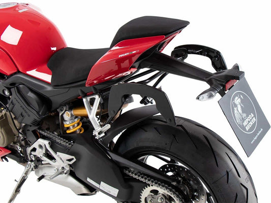 HEPCO & BECKER TELAI LATERALI C-BOW PER DUCATI PANIGALE V4/S/R