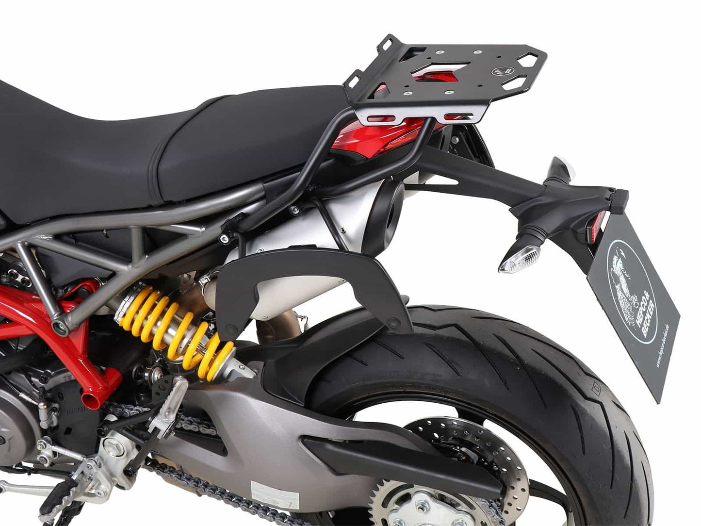 HEPCO & BECKER TELAI C-BOW PER DUCATI HYPERMOTARD 950 / SP