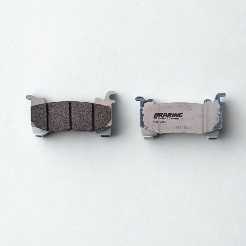 BRAKING PASTIGLIE SUPER SINTERIZZATE P2R223 DUCATI PANIGALE V4 2025