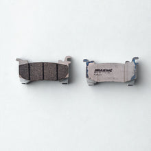 BRAKING PASTIGLIE SUPER SINTERIZZATE P2R223 DUCATI PANIGALE V4 2025