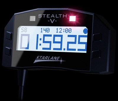 STARLANE STEALTH - 5 - Race Moto Shop