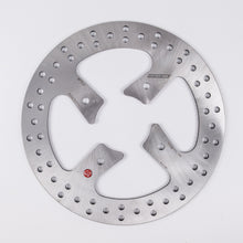 BRAKING DISCO FISSO ROUND POSTERIORE HONDA