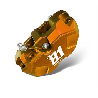 8.1 Avional CNC brake caliper 84mm center distance