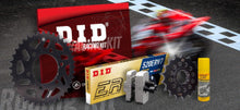 DID OGNIBENE KIT GP YAMAHA 600 YZF R6 06 16/45