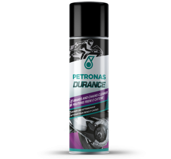 Petronas Durance Brakes Chains Clean