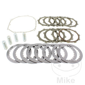 TRW KIT RICAMBIO FRIZIONE COMPLETA TRW INCL.GUARNIZIONI-DISCHI ACCIAIO E MOLLE HONDA HORNET 600 1998-2006