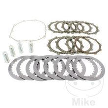 TRW KIT RICAMBIO FRIZIONE COMPLETA TRW INCL.GUARNIZIONI-DISCHI ACCIAIO E MOLLE HONDA HORNET 600 1998-2006