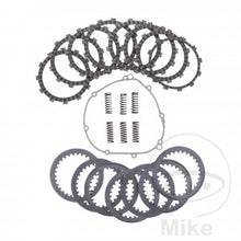 KIT RICAMBIO FRIZIONE COMPLETA TRW INCL.GUARNIZIONI-DISCHI ACCIAIO E MOLLE YAMAHA FZ8