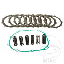 EBC KIT REVISIONE FRIZIONE EBC INCL.GUARNIZIONI-DISCHI GUARNITI E MOLLE HONDA HORNET 600 1999-2006