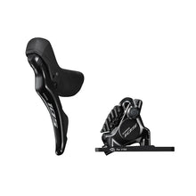 SHIMANO Freno Idraulico (KIT) ROAD 105 12V R7100 Anteriore 2x12V Meccanico