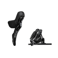 SHIMANO Freno Idraulico (KIT) ROAD 105 12V R7100 Posteriore 2x12V Meccanico