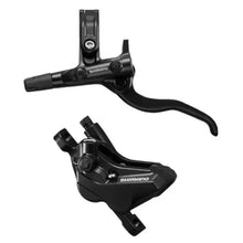 SHIMANO Freno Idraulico (KIT) MT420 Anteriore - 4 Pistoncini