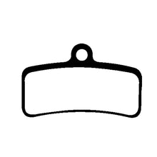 ASHIMA Pastiglie Semimetalliche per Impianto SAINT SHIMANO