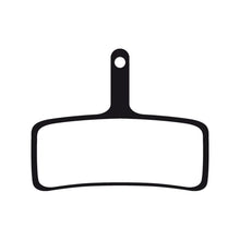 ASHIMA Pastiglie Semimetalliche per Impianto DORADO E-BIKE TEKTRO